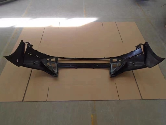 BYD Han DM PHEV Assemblaggio del paraurti anteriore e resistente con E2 Rear Bumper Grille Guard