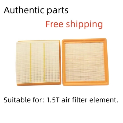 BYD 1.5 T Car Fitment Grid Air Filter Element Migliora il flusso d'aria del motore per le prestazioni