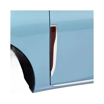 Original HongQi H5 Fender Decorative Car Door Strip con elettroplating e modello di auto