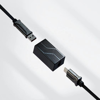 12-24v Compatibilità di tensione ZEEKR Polkrypton Car OBD Charger per veicoli ZEEKR