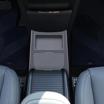 Scatola di stoccaggio in auto Zeekr X in poliestere Dimensioni standard per un facile accesso e organizzazione