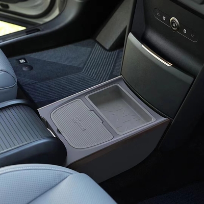 Scatola di stoccaggio in auto Zeekr X in poliestere Dimensioni standard per un facile accesso e organizzazione