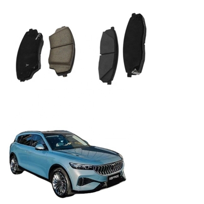 Generazione 1 Lantu SUV gratuito 21.06- Car Fitment vOYAh FRONT RECERRE PADS FRENTE A NESSUN COSTITO