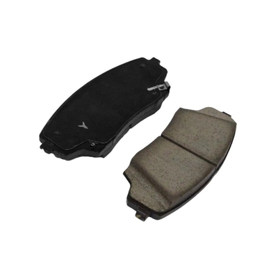 Generazione 1 Lantu SUV gratuito 21.06- Car Fitment vOYAh FRONT RECERRE PADS FRENTE A NESSUN COSTITO