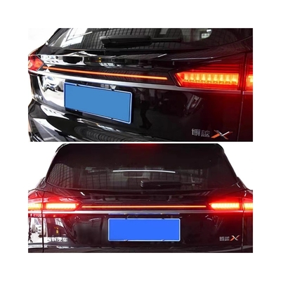 GEELY 2020- Car Fitment Originale 21/22 Bo Yue X Penetration Taillights per e Retail