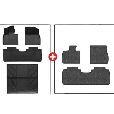 Eccellente tappeto anti-slip per i piedi per auto Li Auto L7 L8 L9 ONE