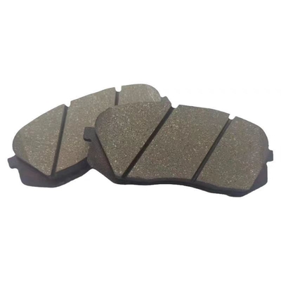 Montaggio dei freni Pad semimetallici per serbatoi testati al 100% 300 500 cannoni della Grande Muraglia