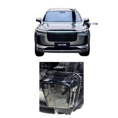 Aggiornamento a fari e luci posteriori a LED a 24 V per Li Auto L7 L8 L9 Front Assembly