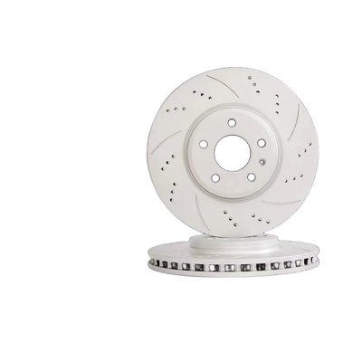 Geely Emgrand EC7 GL GS Bin Yue GX7 Bin Rui Vision Bo Yue Xingrui 21.08- Disco del freno