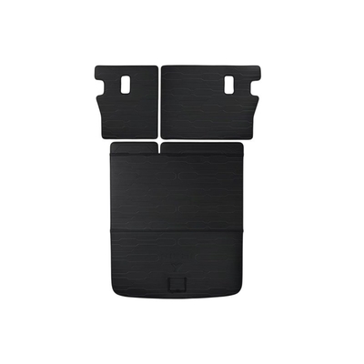 Numero di tappetini TPE impermeabili per il bagagliaio 4pcs per accessori per auto HiPhi Y HiPhi Z HiPhi X