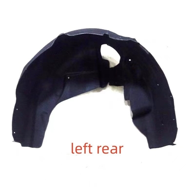 Feltro rivestito BYD Qin PLUS DMi Fender anteriori e posteriori per una protezione ottimale