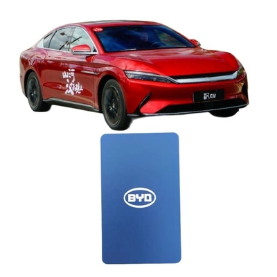 Blu BYD Han ev Song più Qin piùdm Dolphin NFC Card Key con NFC