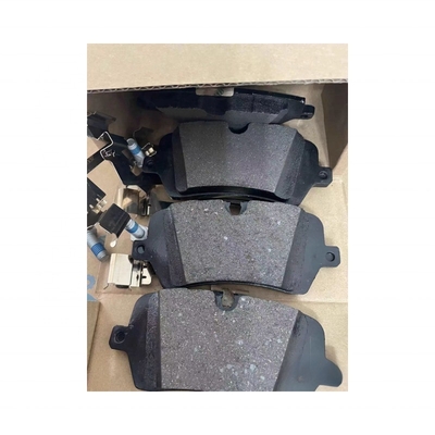 Range Rover Discovery Freelander Jaguar XE XF pastiglie freno anteriori e posteriori NO. NO Adattabile