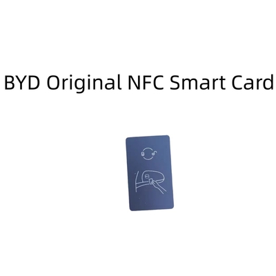 Blu BYD Han ev Song più Qin piùdm Dolphin NFC Card Key con NFC