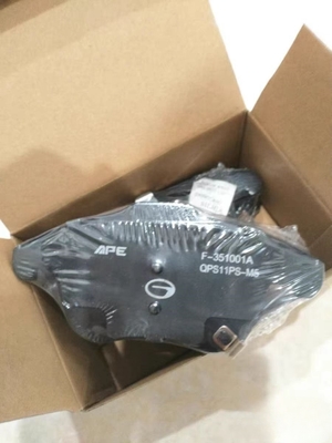 Pad di freno anteriore e posteriore OE NO. O204F6980 Adatti per GS4 Super GA3SGA6GA5GA8GS8 GS5