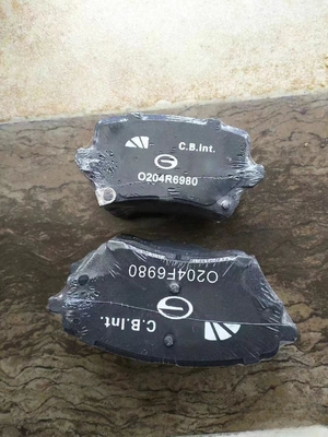 Pad di freno anteriore e posteriore OE NO. O204F6980 Adatti per GS4 Super GA3SGA6GA5GA8GS8 GS5