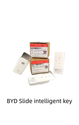 BYD G5 Tang Su Rui Song EV Qin Song DM Car Key Slider Remote Control Key e durevole