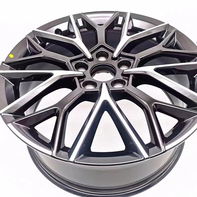 Cerchiere in lega di alluminio da 18-24 pollici per BYD Han ev Chuangshi Edition e materiali