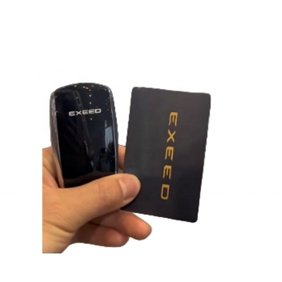 EXEED Yaoguang NFC Card Key per auto Make 804000249AA Spedizione veloce tramite DHL