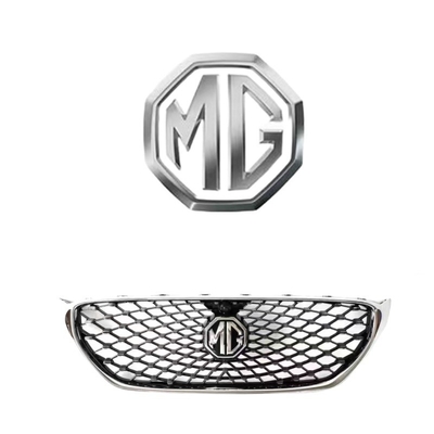 2021 Car Make MG6 MG6e MGZS MGHS Rete di ventilazione del paraurti anteriore Parti originali auto