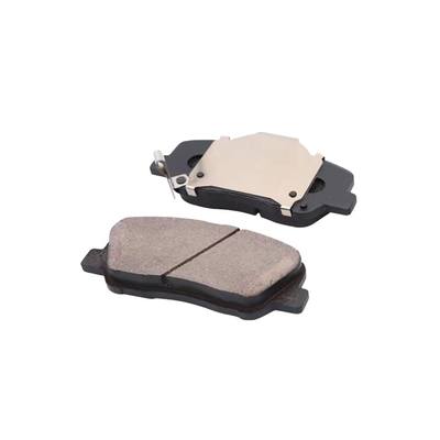 DHL FedEx EMS Geely Auto's 17 Model Brake Pad Leather per X1 Mini EV