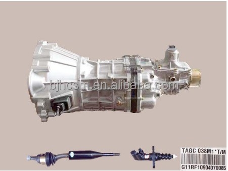 OE NO. 1701000-K10 Transmissione automatica per auto