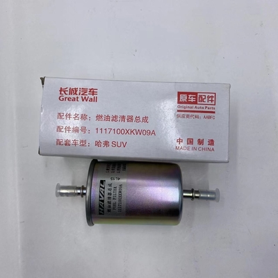 Filtro del carburante 1117100XKW09A per la Grande Muraglia Haval H4 H5 H6 H7 H8 H9 M6 F5 F7 Motore GW4C20