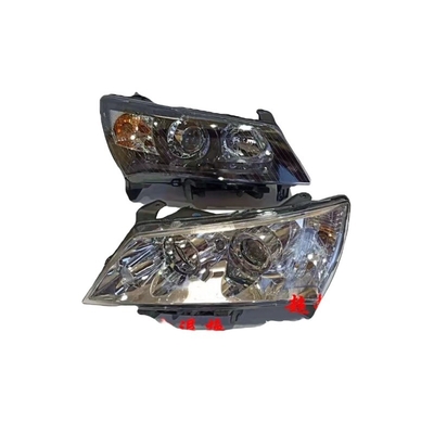 Parti di auto Geely Emgrand EC715 EC718 Assemblaggio di fari per automobili