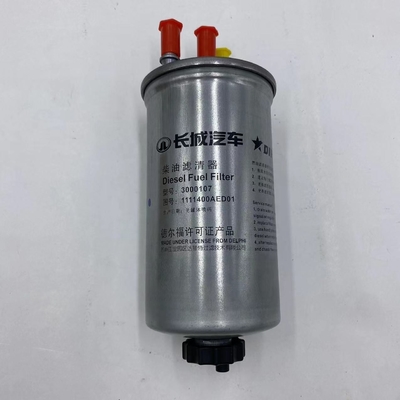 Filtro del carburante e separatore dell'acqua del carburante per la Grande Muraglia Haval H3 H5 Wingle 5 Steed 5 Design