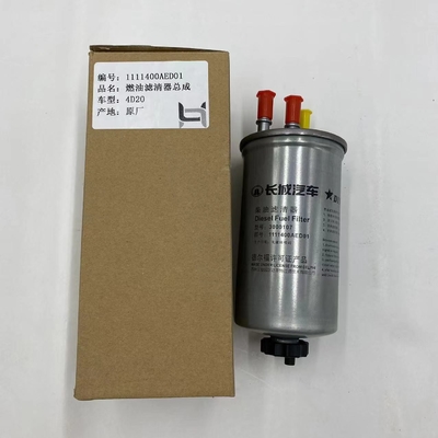 Filtro del carburante e separatore dell'acqua del carburante per la Grande Muraglia Haval H3 H5 Wingle 5 Steed 5 Design