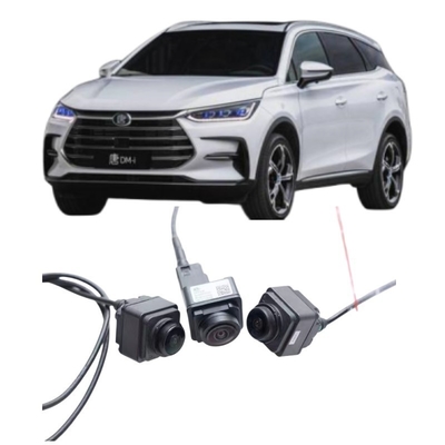 BYD Han DM PHEV Fotocamera di retrocesso La combinazione perfetta di sicurezza e comodità
