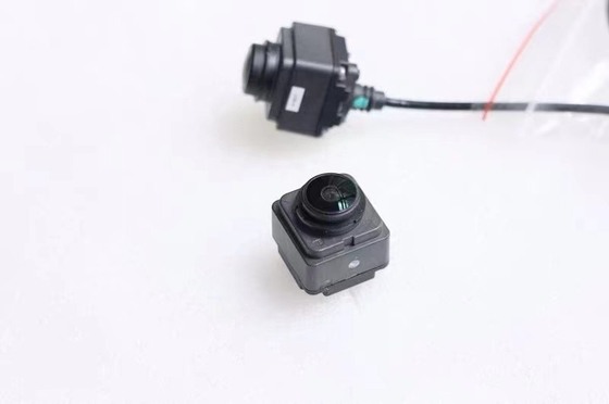 BYD Han DM PHEV Fotocamera di retrocesso La combinazione perfetta di sicurezza e comodità