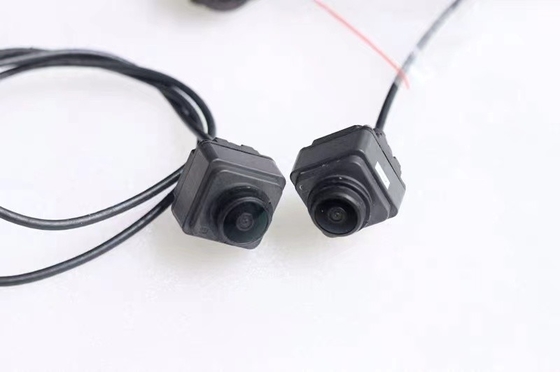 BYD Han DM PHEV Fotocamera di retrocesso La combinazione perfetta di sicurezza e comodità