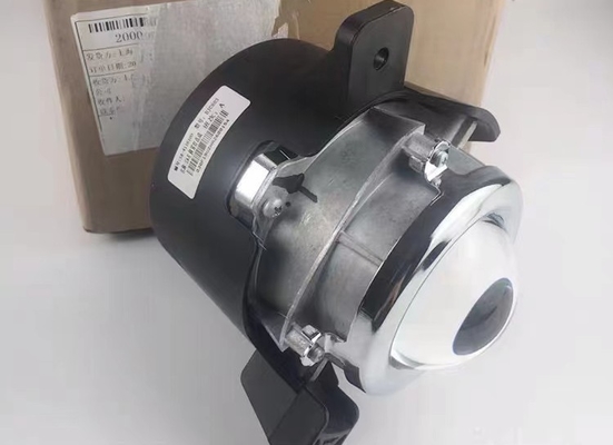 12V nero BYD Song Front Fog Lamp Assemblaggio per Song DM EV Front Width Lamp