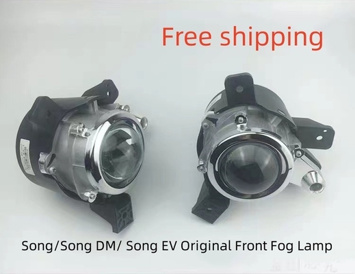 12V nero BYD Song Front Fog Lamp Assemblaggio per Song DM EV Front Width Lamp