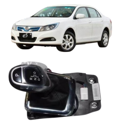 2016- BYD E5 Shift Lever Assembly Meccanismo di selezione elettronica degli ingranaggi P-Shift Button