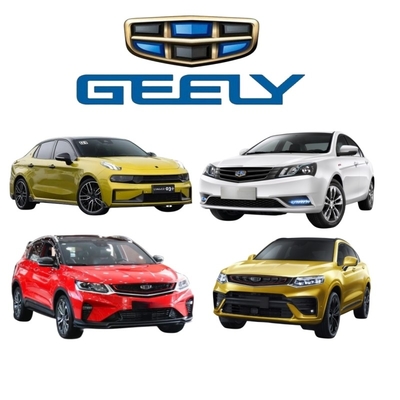Geely Auto Parts Faretti a LED gamma completa di Faretti a LED Lampade di nebbia e luci posteriori