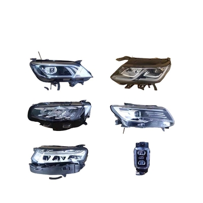Geely Auto Parts Faretti a LED gamma completa di Faretti a LED Lampade di nebbia e luci posteriori
