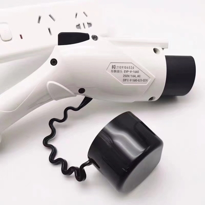 Dispositivo di connessione di scarica in acciaio inossidabile per BYD Proev Chinese EV Dolphin E6 E3 E5