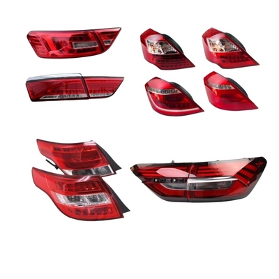 Geely Auto Parts Faretti a LED gamma completa di Faretti a LED Lampade di nebbia e luci posteriori