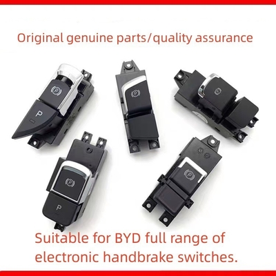 BYD Qin Interruttore elettronico del freno a mano E5 Sirui G5 Song S7 Tang Su Rui Yuan P Car Fitment