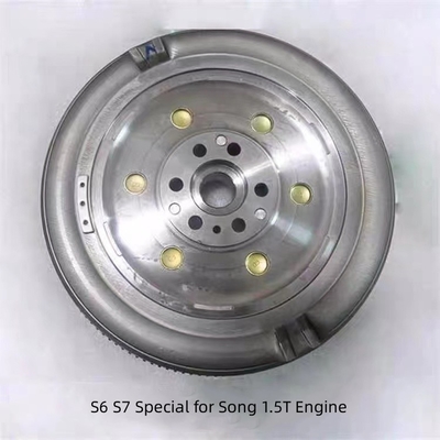 Volano a doppia massa di ferro a doppia frizione per BYD S6G6S7 Song e Tang Qin Su Rui Si Rui G5