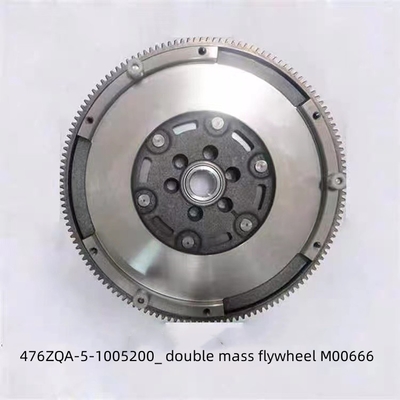 Volano a doppia massa di ferro a doppia frizione per BYD S6G6S7 Song e Tang Qin Su Rui Si Rui G5