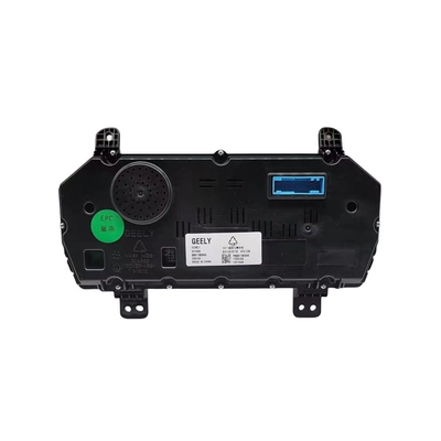 Geely 4th Gen Emgrand Combination Instrument Assembly 12.3 pollici accessori per il pannello LCD