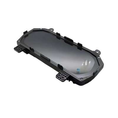 Geely 4th Gen Emgrand Combination Instrument Assembly 12.3 pollici accessori per il pannello LCD