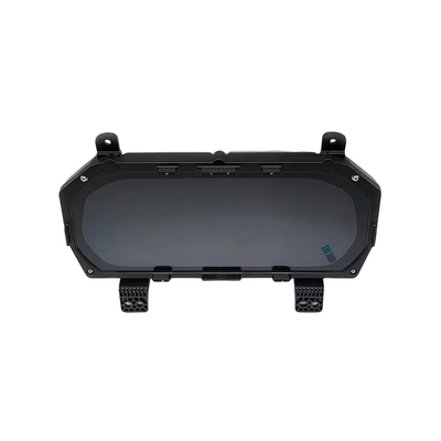 Geely 4th Gen Emgrand Combination Instrument Assembly 12.3 pollici accessori per il pannello LCD
