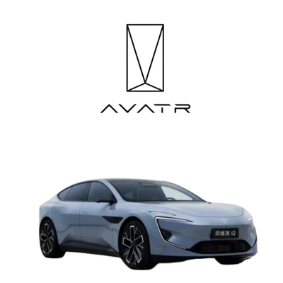 AVATR11 Fender copertura porta faro per la prima generazione Avita SUV 22.08- e Retail