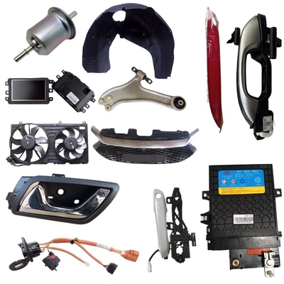 Autovetture cinesi BYD F3 accessori per veicoli Tutti i pezzi di ricambio per il 2013
