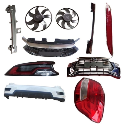 Autovetture cinesi BYD F3 accessori per veicoli Tutti i pezzi di ricambio per il 2013