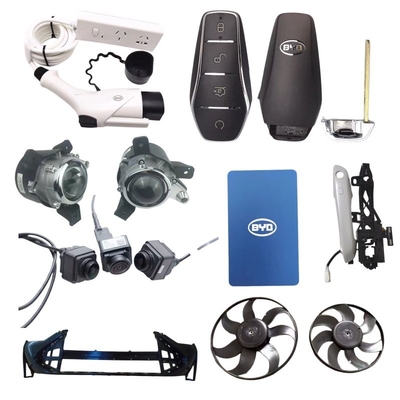Autovetture cinesi BYD F3 accessori per veicoli Tutti i pezzi di ricambio per il 2013